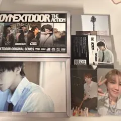 BOYNEXTDOOR THEACTION ウナク