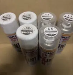 ホルツ トヨタ 045 T-10 10本 スプレー カーペイント 塗料 - メルカリ