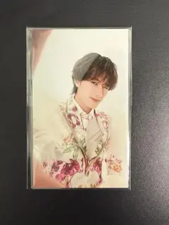 M!LK LOVE ENG!NE 山中柔太朗　トロピカル衣装トレカ