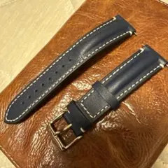 MORELLATO セイリング　ネイビー 20mm