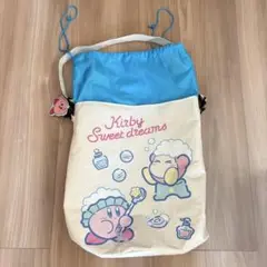 星のカービィ ランドリーバッグ