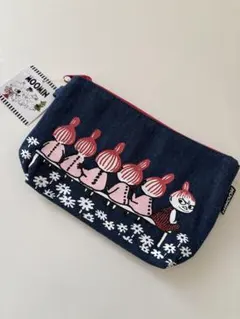 リトルミイ ポーチ