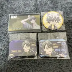 ハンドレッドノート缶バッジ