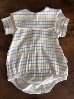 【未使用】apres les coursベビー ロンパース 80
