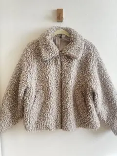 H&M ボアジャケット