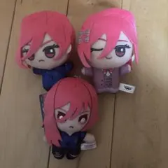 ブルーロック 千切豹馬 ちびぐるみ セット