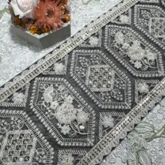 新入荷♡幅広♡インド刺繍リボン1メートル