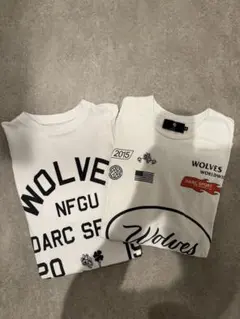 DARC SPORT ダルクスポーツTシャツ 2枚セット