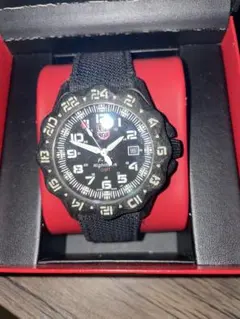 奇跡未使用稼働品LUMINOX Navy SEAL日本限定モデル 【楽天市場