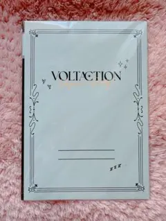 VOLTACTION pajama party ノート