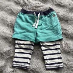 babyGap ショートパンツとレギンスセット 18-24ヶ月