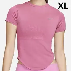 NIKE ランニング ディビジョン　XLサイズ　ピンク　新品　匿名発送