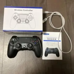 ワイヤレスコントローラー PS4 ワイヤレス コントローラー