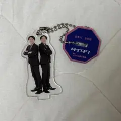 東京マンゲキ アクリルスタンドキーホルダー 2026 ダイタク アクキー