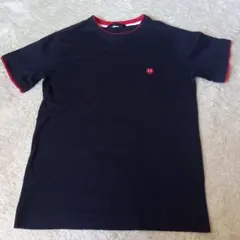 Tommy Hilfiger Tシャツ ネイビー Lサイズのサムネイル