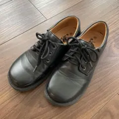 ブラックレザー フォーマルシューズ 36