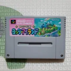スーパーファミコン  ヨッシーアイランド
