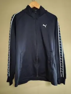 レディース　PUMA ネイビー ジャケット パンツ セット