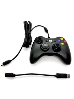 Xbox 360 有線コントローラー