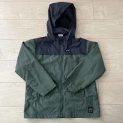 BREEZE フード付きジャケット 140