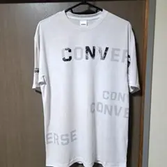 CONVERSE ホワイト Tシャツ 未使