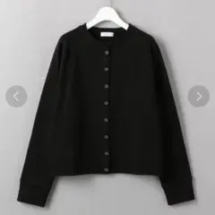beauty&youth カーディガン