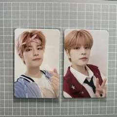 スキズ 5star スンミン トレカ soundwave ラキドロ3.0