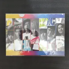 【未開封】マイクロコントラボ クリアファイルセット