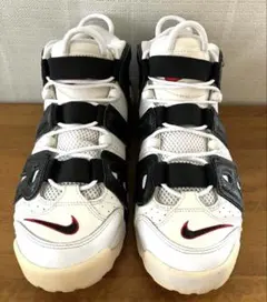 NIKE AIR MORE UP TEMPO モアテン ゼブラ