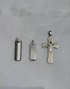 ネックレス ペンダントトップ 3点セット