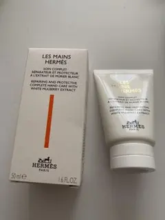 HERMÈS LES MAINS HERMÈS ハンドクリーム 50mL - メルカリ