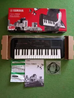 美品　YAMAHA PSS-A50 デジタルキーボード 本体のサムネイル