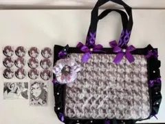 ブルーロック 御影玲王 痛バッグ シークレットメタル缶バッジ