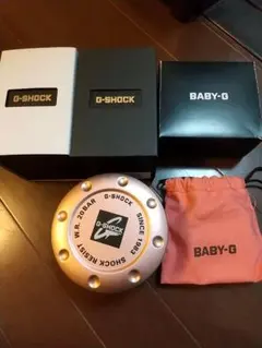 G-SHOCK BOX 国内正規品　空箱　のみ　100個　セット CASIO - CASIO G-SHOCK BOX 国内正規品 空箱のみ 10個セット 未使用品