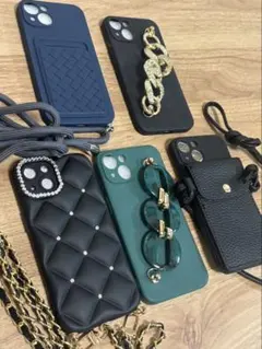 iPhone13 ケース セット