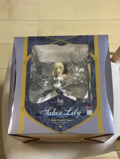 Fate セイバーリリィ フィギュア 全て遠き理想郷（アヴァロン）新品未開封