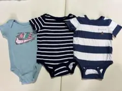 GAP NIKE ロンパース　50センチ　70センチ