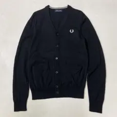 FRED PERRY フレッドペリー クラシック カーディガン K9551