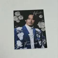 NAOKI フォトカード