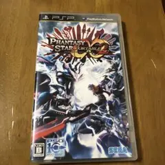 ファンタシースターポータブル2 インフィニティ