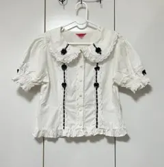2026年最新】BABY,THE STARS SHINE BRIGHT レディース 半袖 シャツ