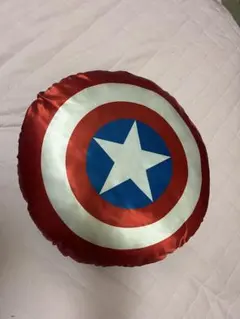 キャプテン・アメリカ クッション MARVEL