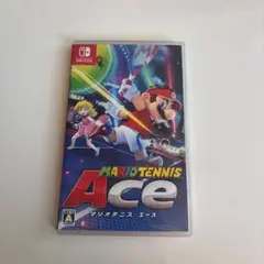 マリオテニスエース　Switchソフト