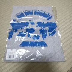 UNISON SQUARE GARDEN 九大陸トートバッグ