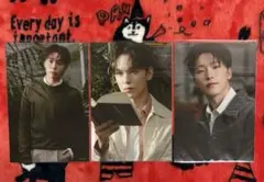 seventeen 消費期限 プリントフォト 3枚セット ①