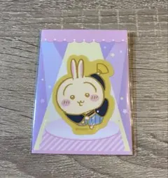 ちいかわ うさぎ ダイカットステッカー