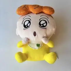 クレヨンしんちゃん ひまわり ぬいぐるみ 35cm