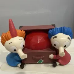 ムーミンガチャガチャ　ミニチュアランプPart3