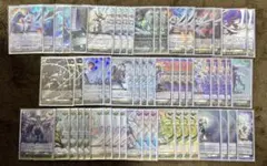 ユースベルク 再鍛 デッキ スリーブ付き - メルカリ