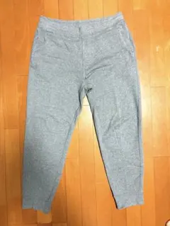 グレー XLサイズ ジョガーパンツ